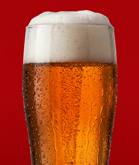 Cerveza AMBER ALE