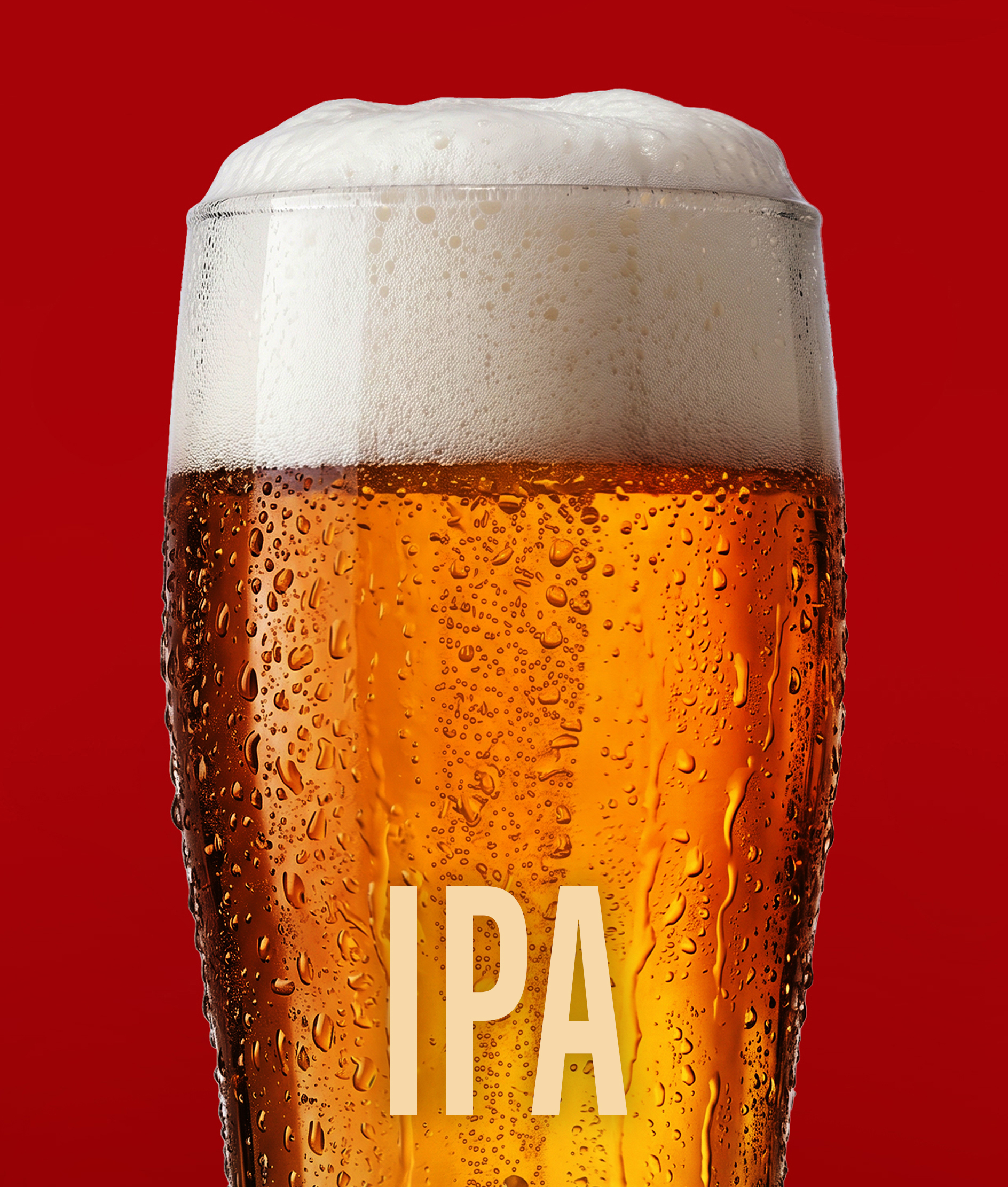 Cerveza IPA