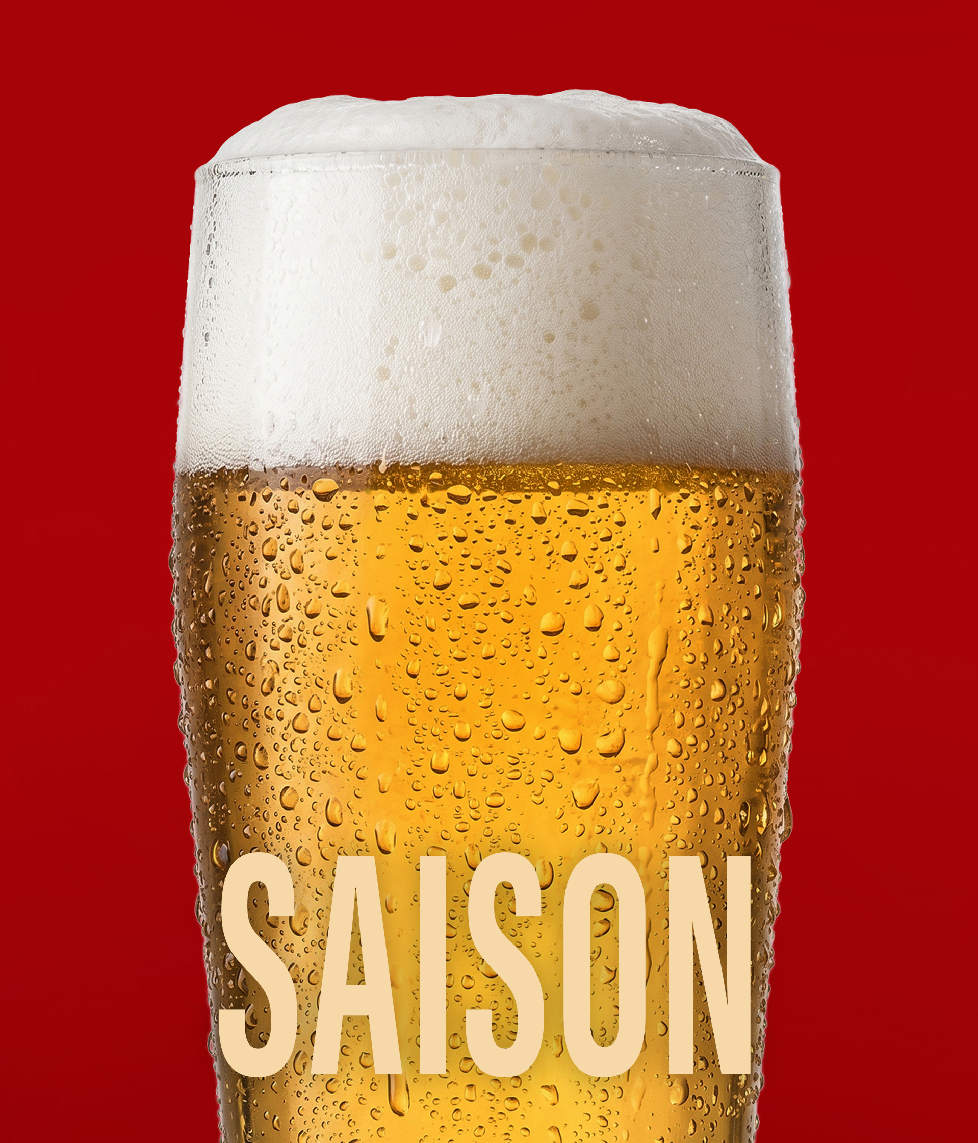 Cerveza SAISON