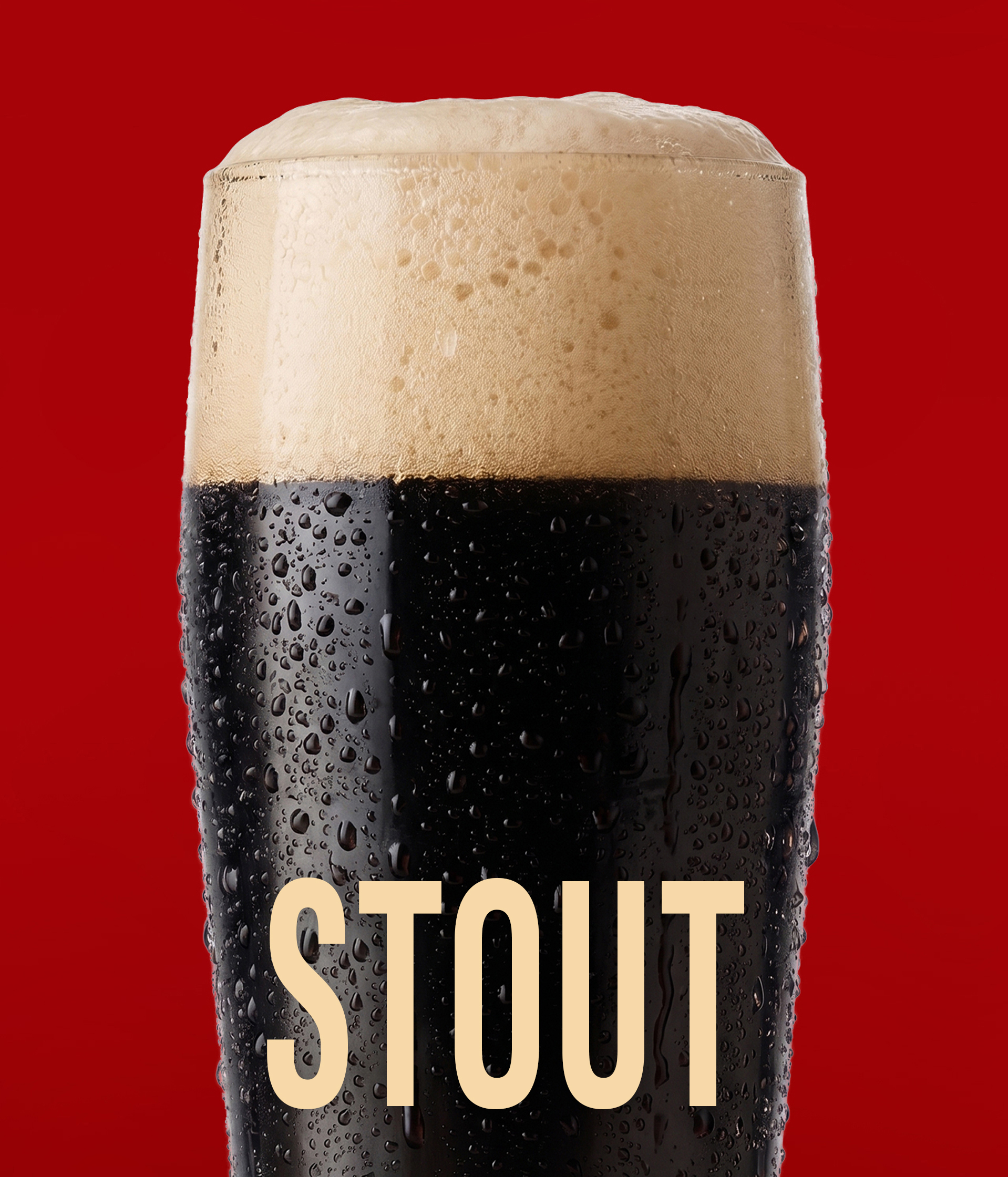 Cerveza STOUT